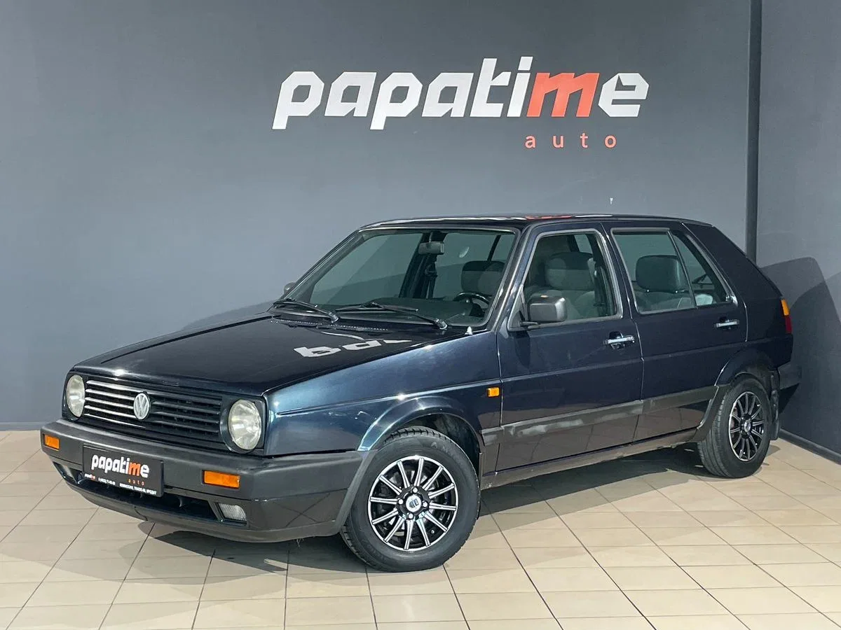 Volkswagen Golf II