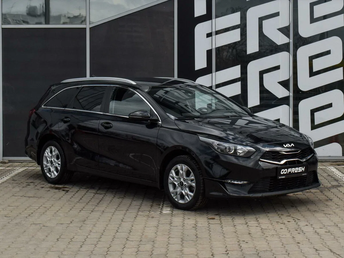 Kia Ceed III Рестайлинг