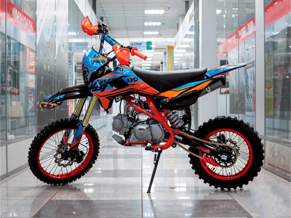 Kayo Evolution K125EM