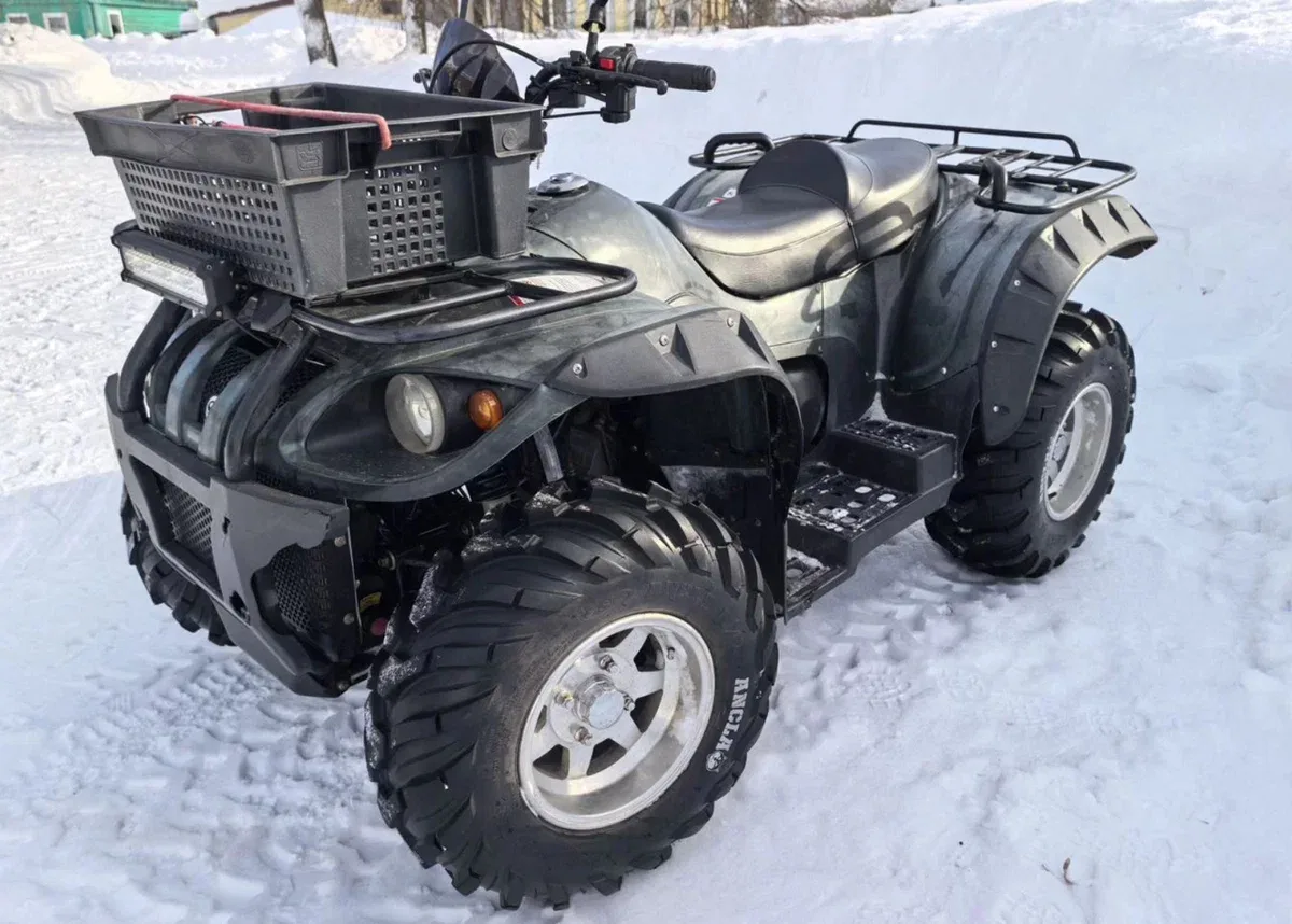 Stels ATV-500