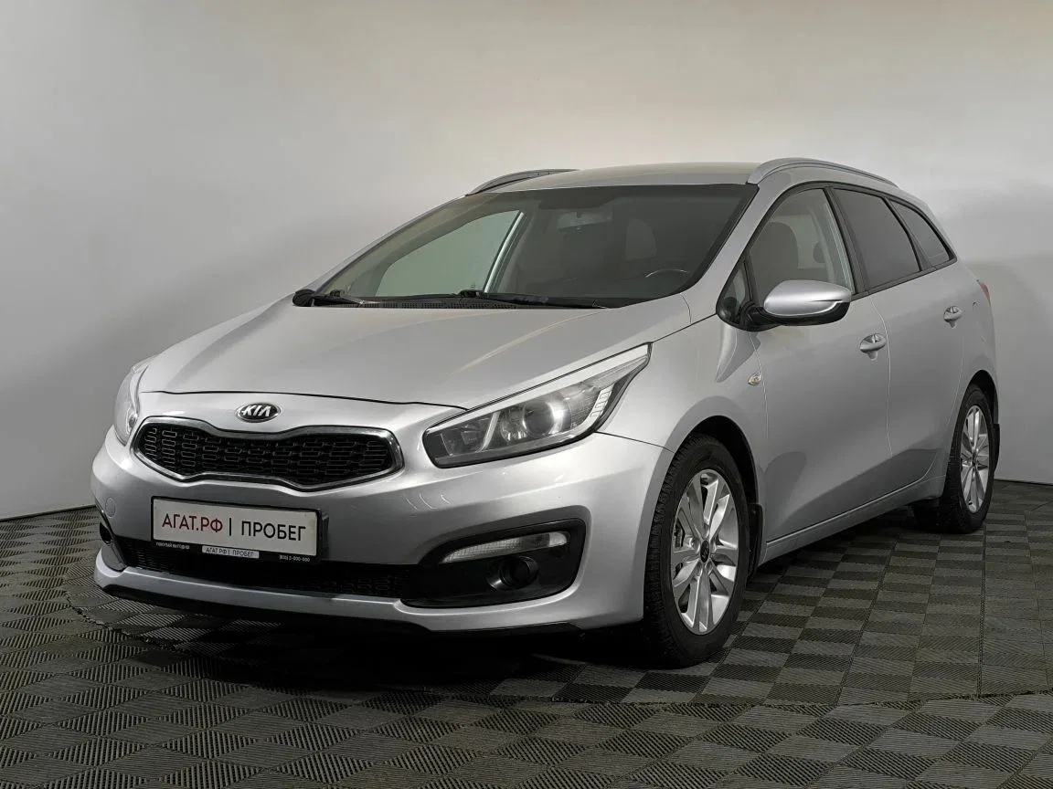 Kia Ceed II Рестайлинг