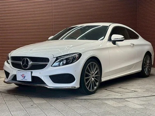 Mercedes-Benz C-Класс IV (W205)