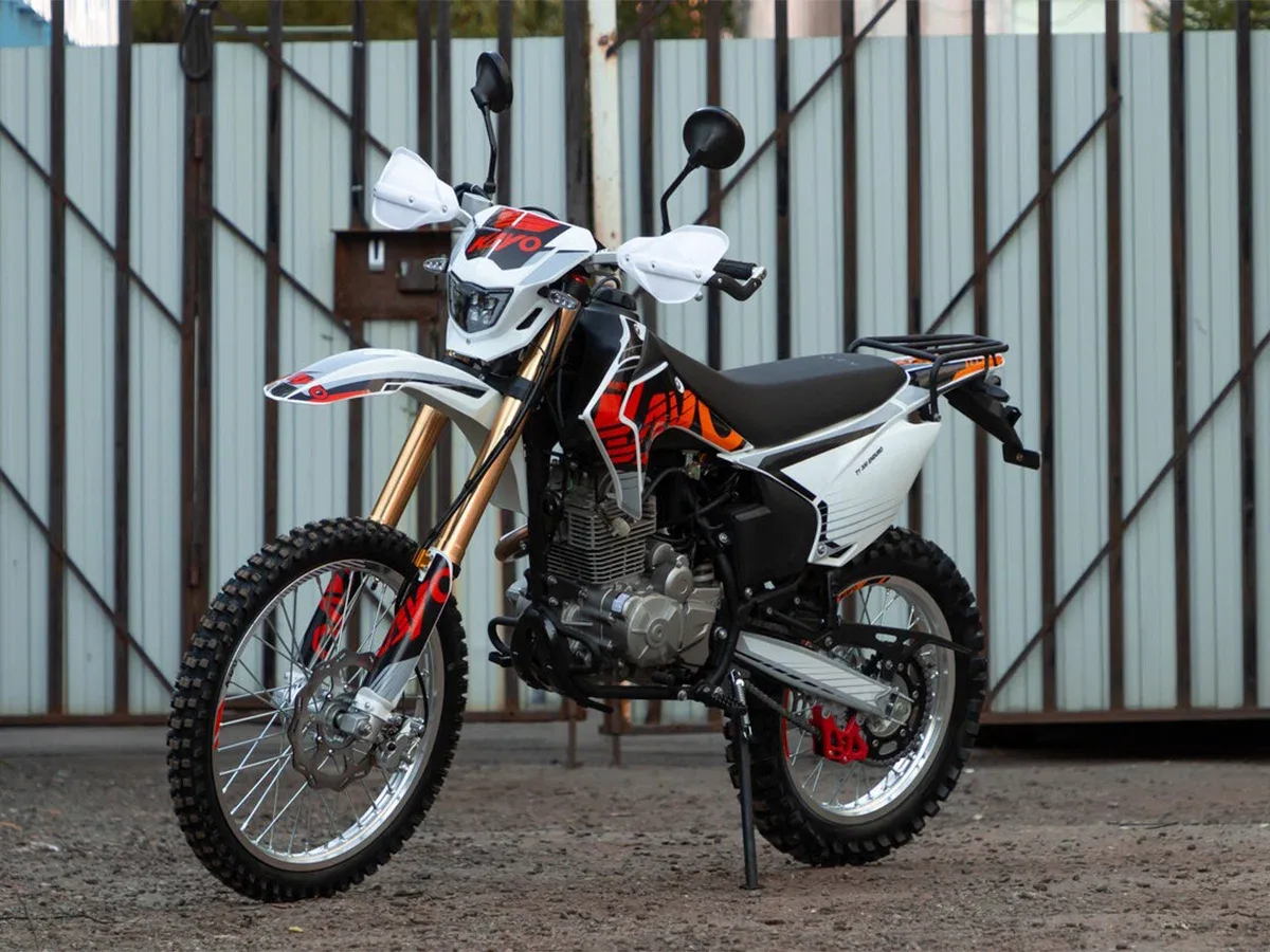 Kayo Basic TT125