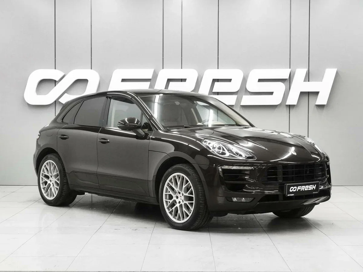 Porsche Macan I