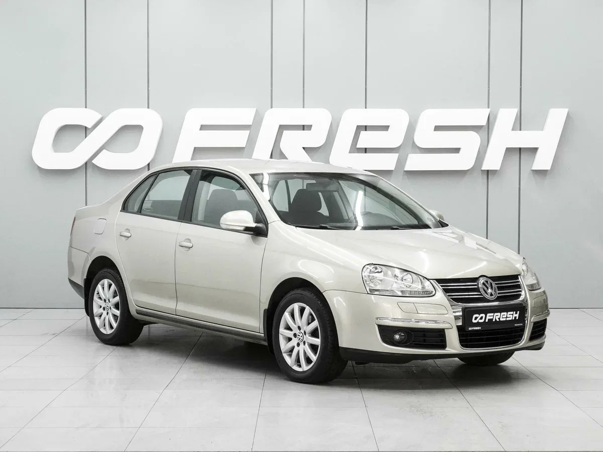 Volkswagen Jetta V