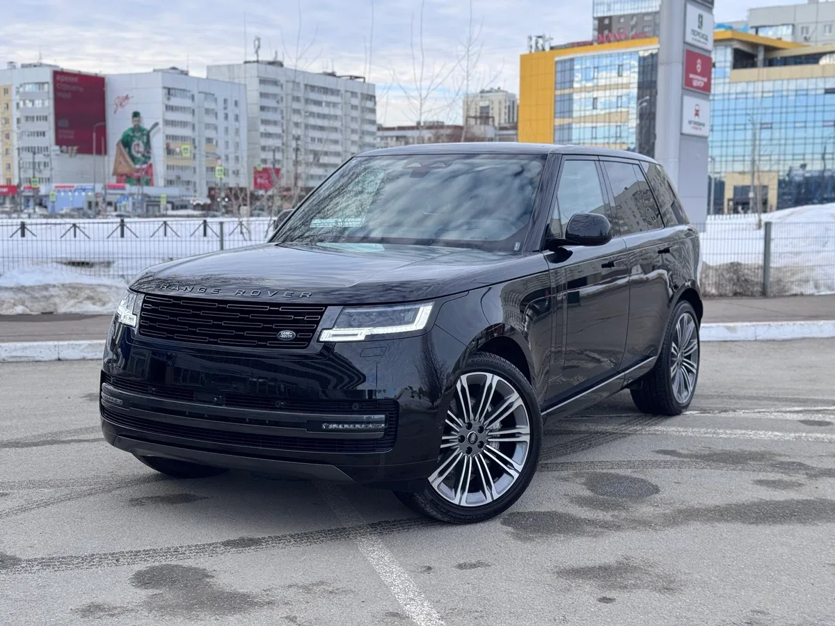 Land Rover Range Rover V