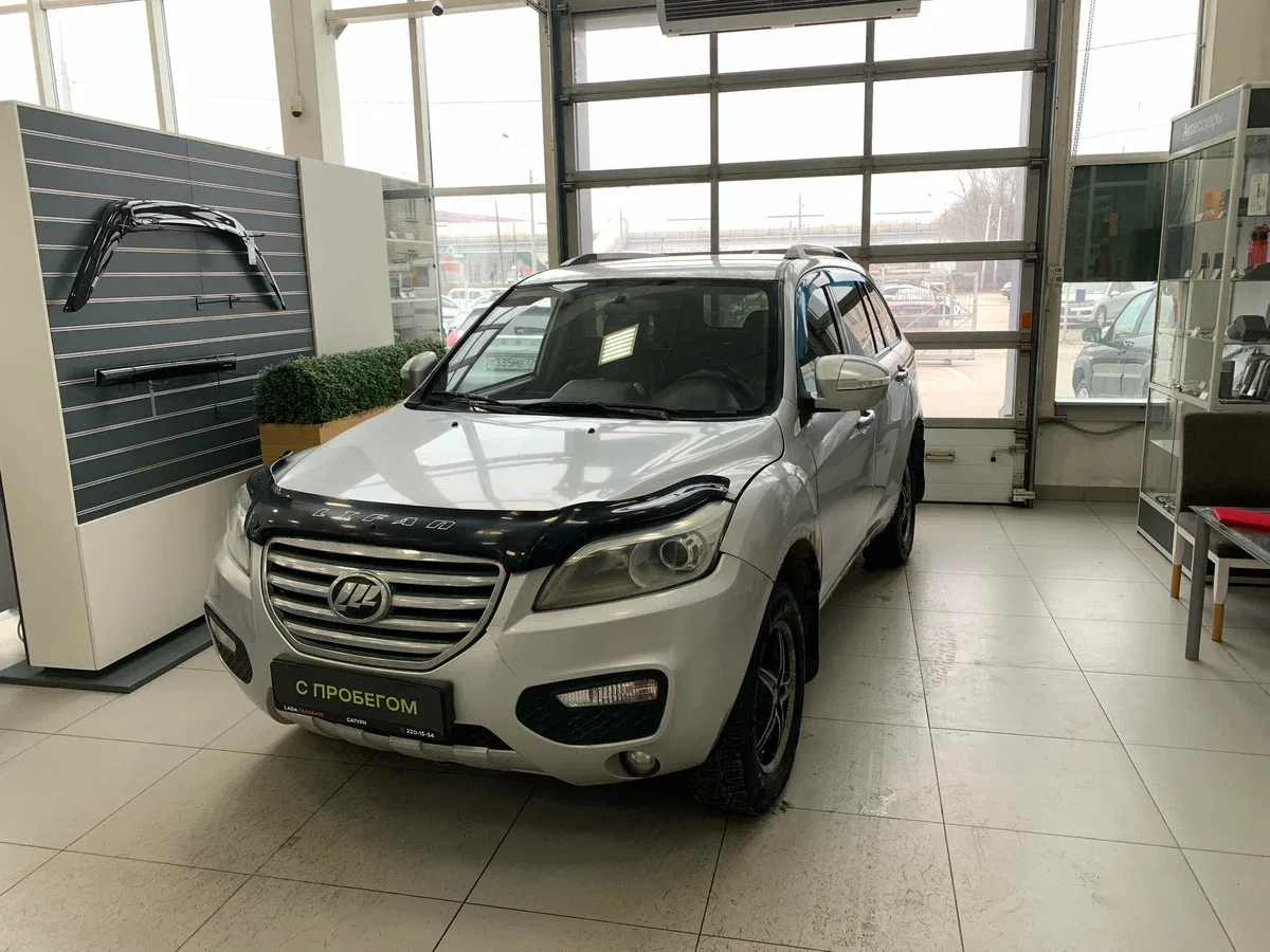 Lifan X60 I