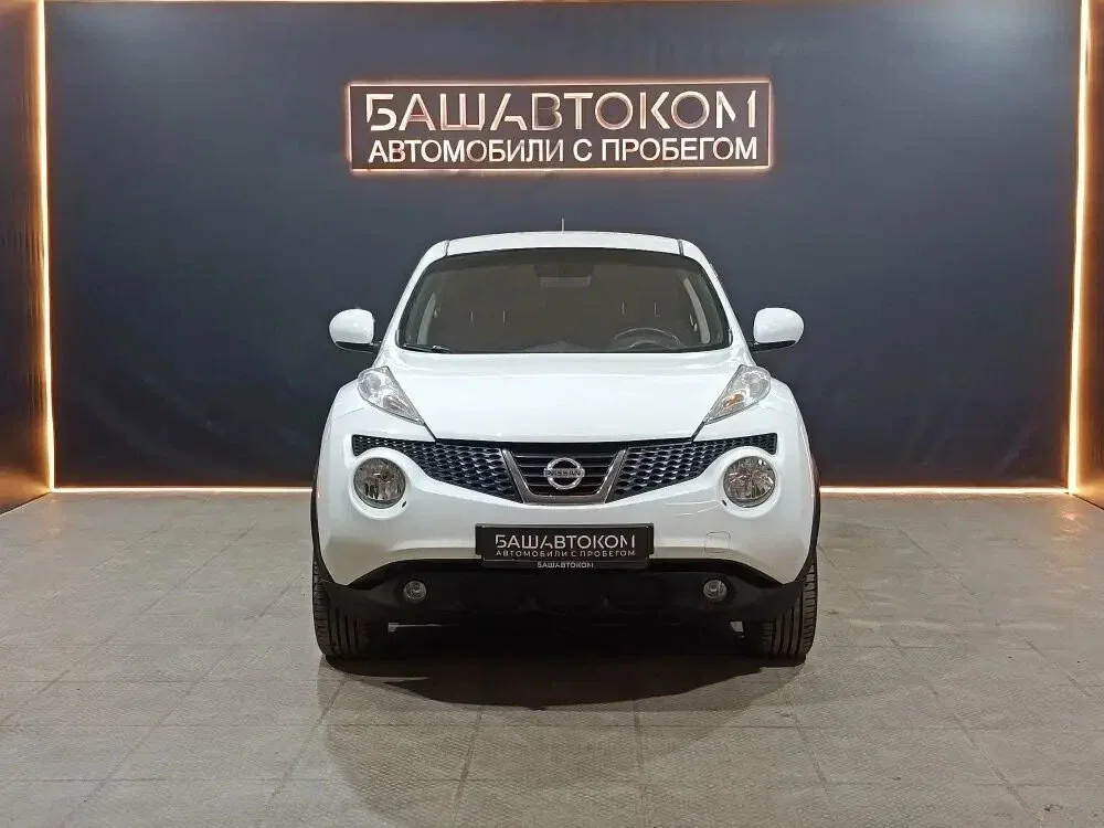 Nissan Juke I