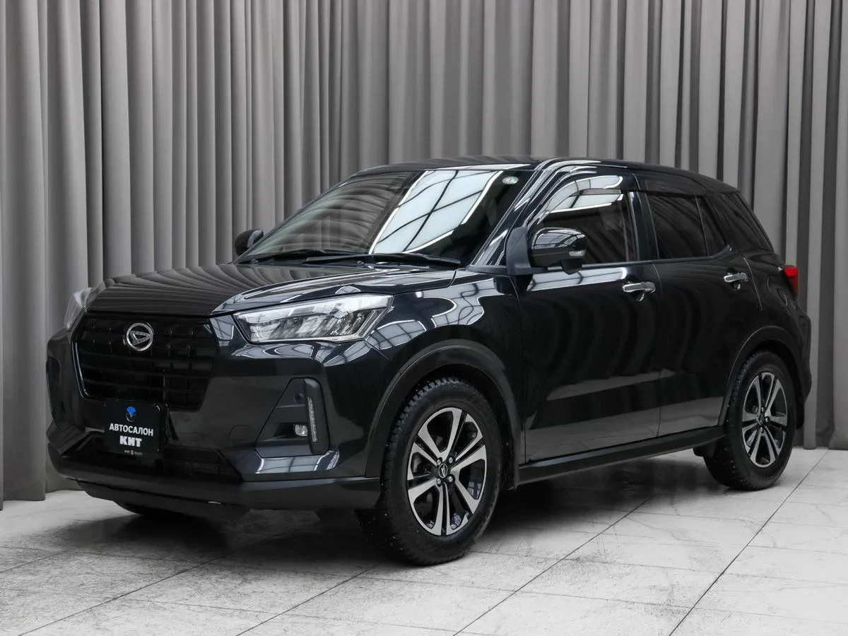 Daihatsu Rocky A200