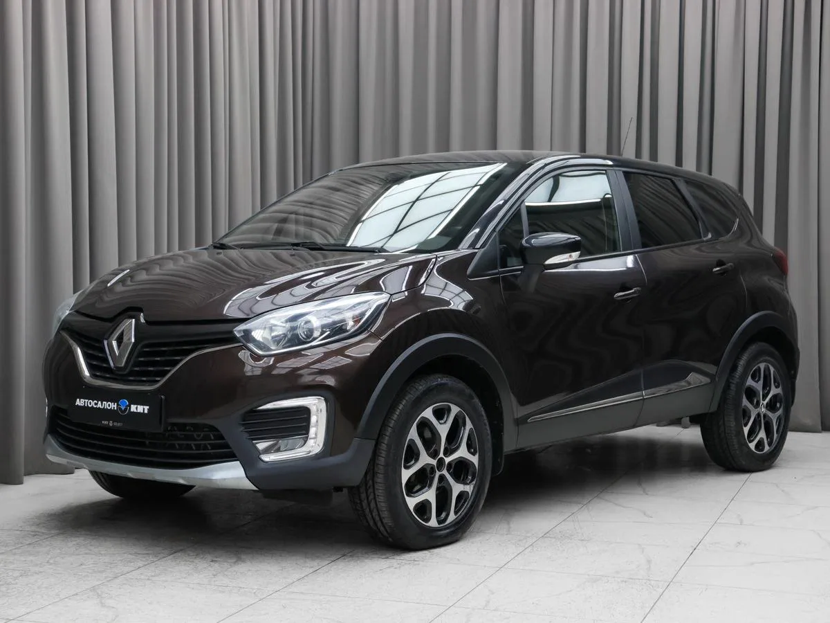 Renault Kaptur I