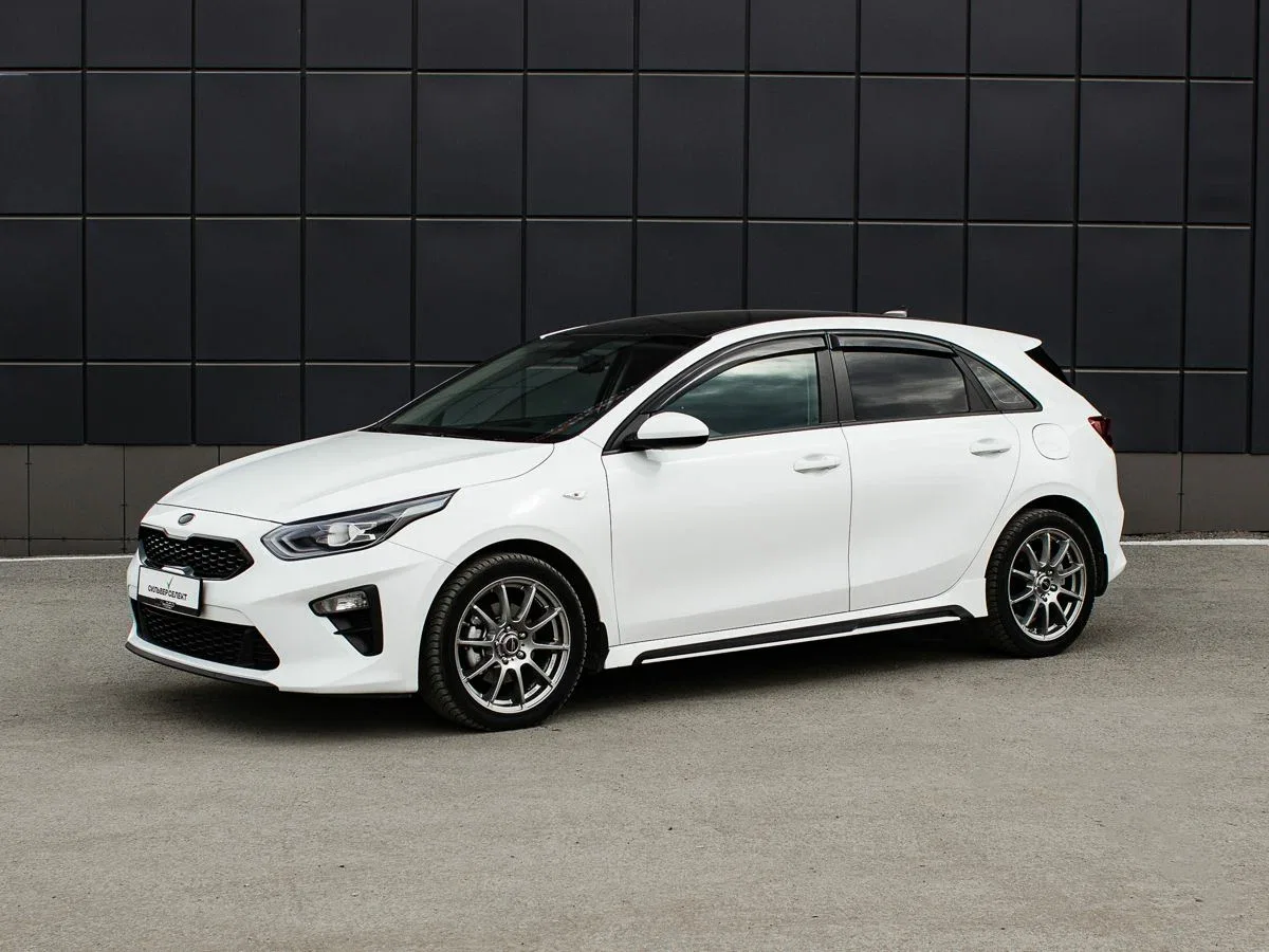 Kia Ceed III