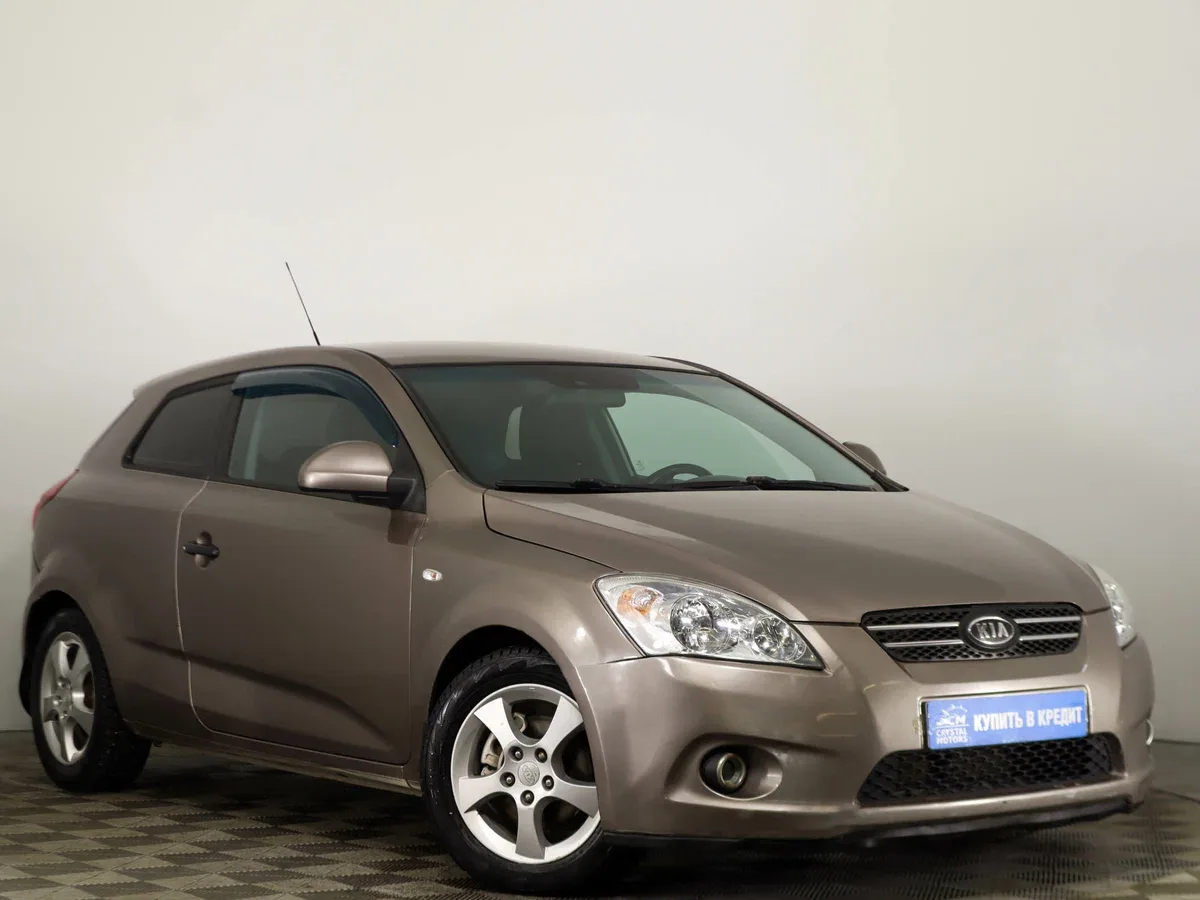 Kia Ceed I