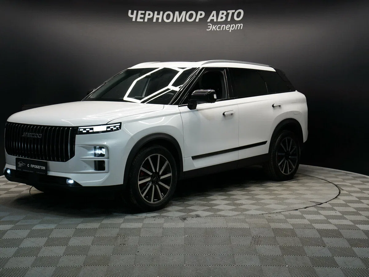 Jaecoo J7 I