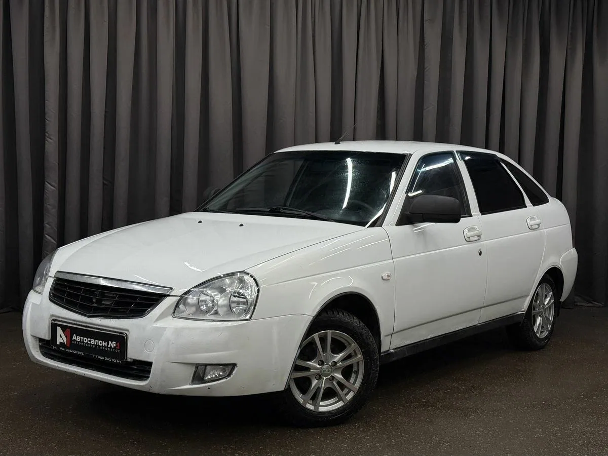 Lada (ВАЗ) Priora I