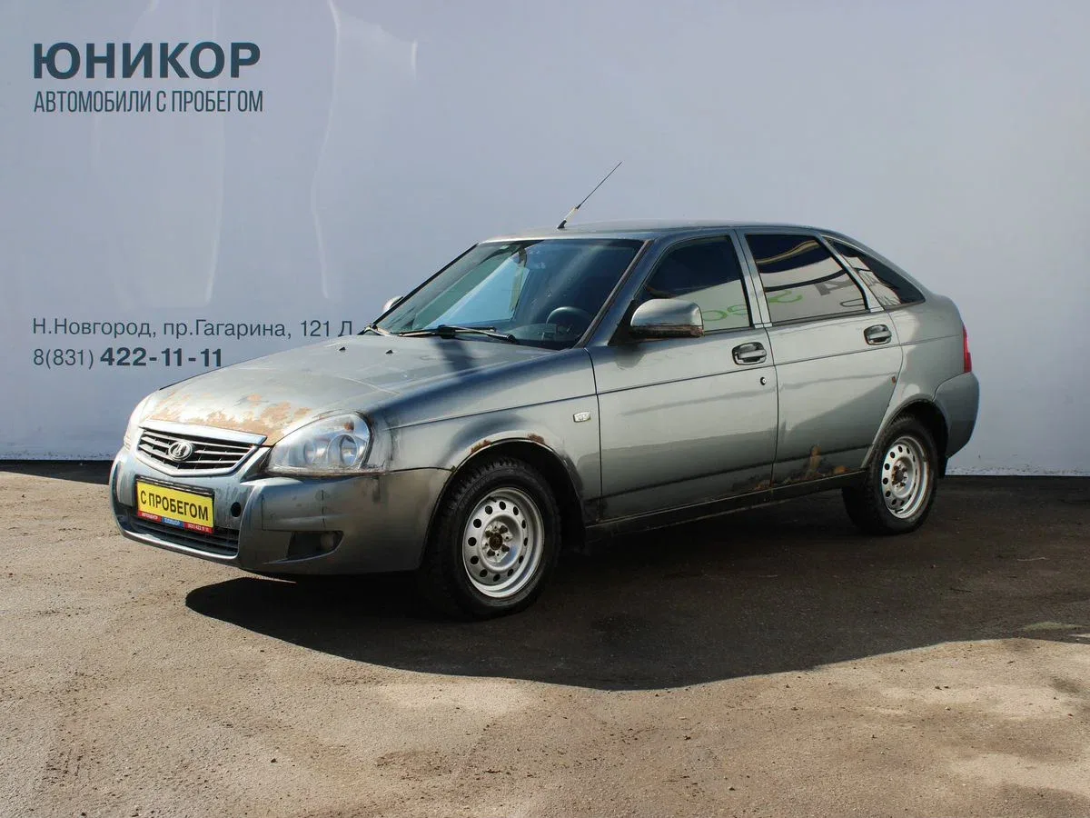 Lada (ВАЗ) Priora I