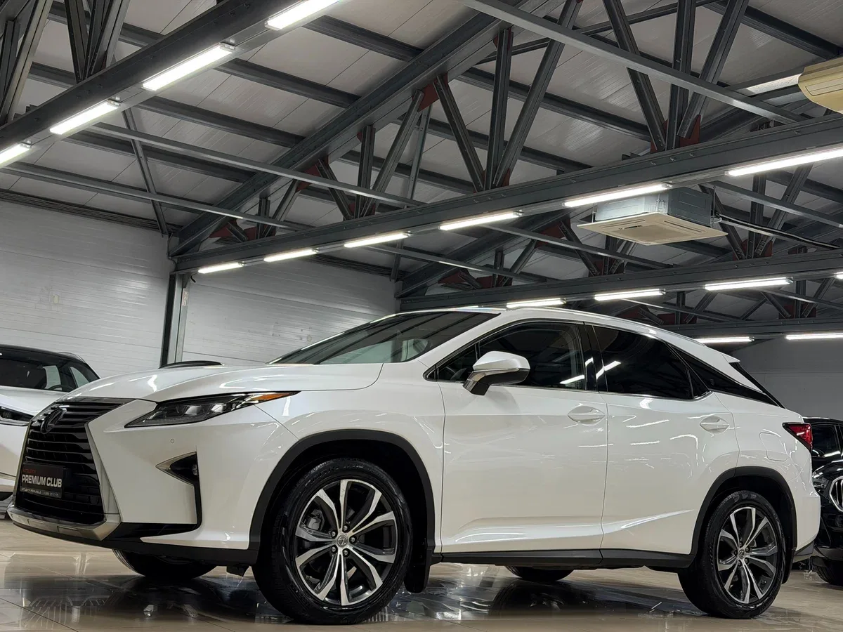 Lexus RX IV