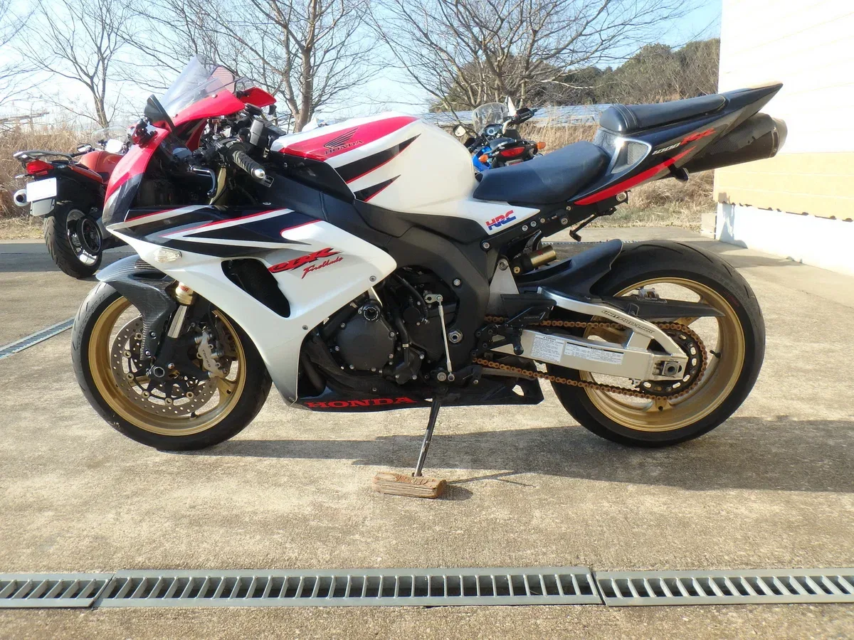 Honda CBR1000RR Fireblade