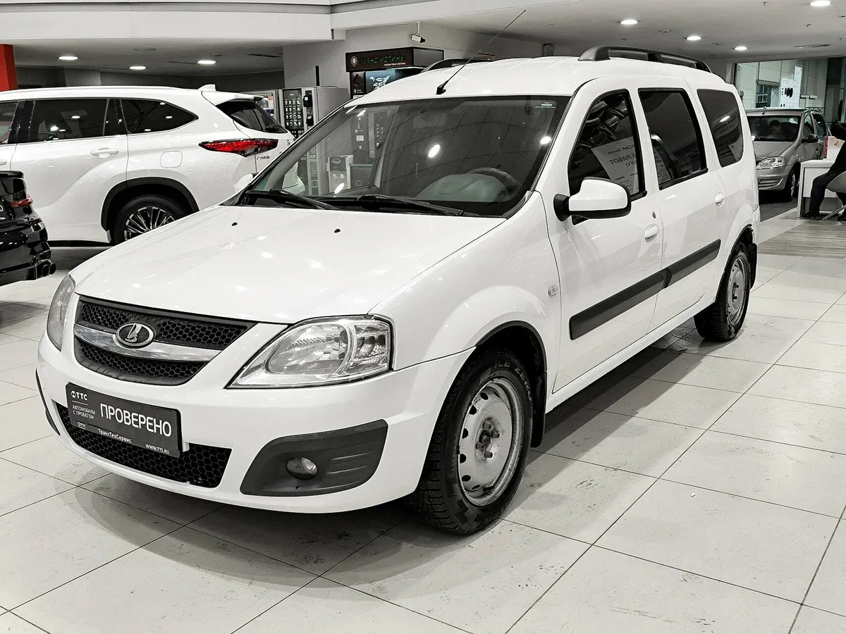 Lada (ВАЗ) Largus I