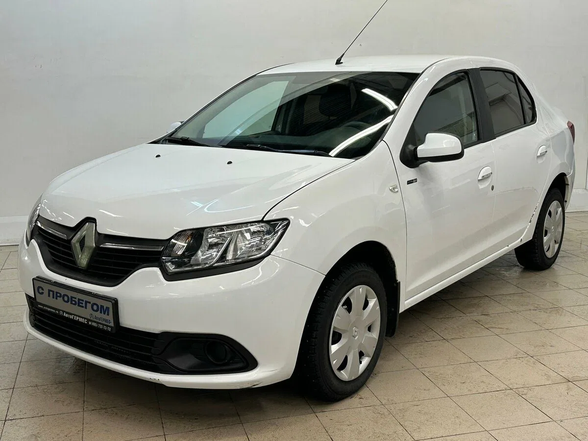 Renault Logan II