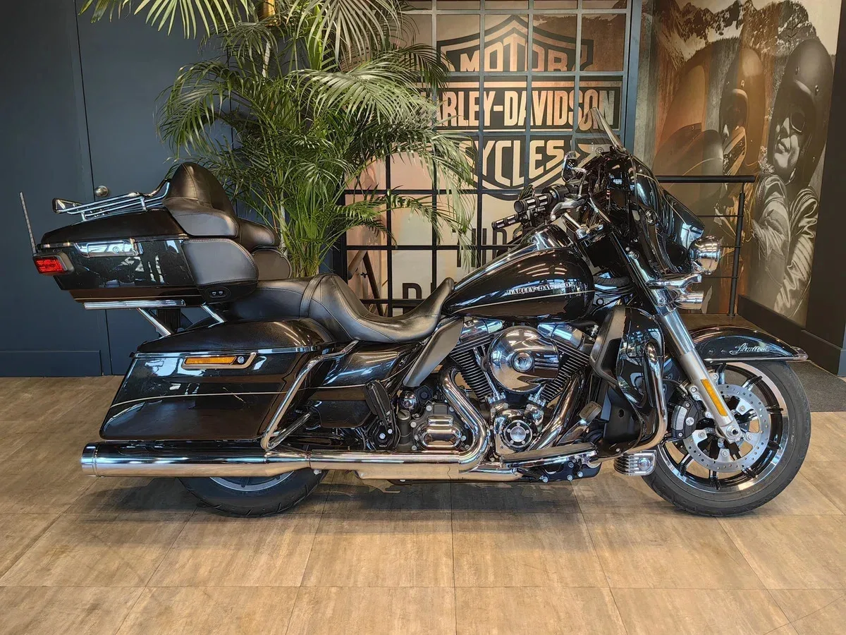 Harley-Davidson Ultra Limited