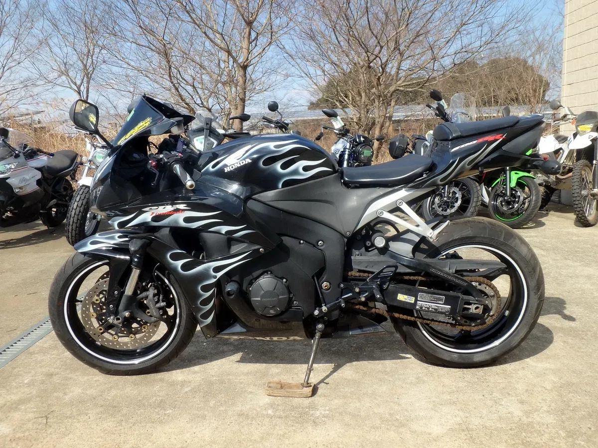 Honda CBR600RR