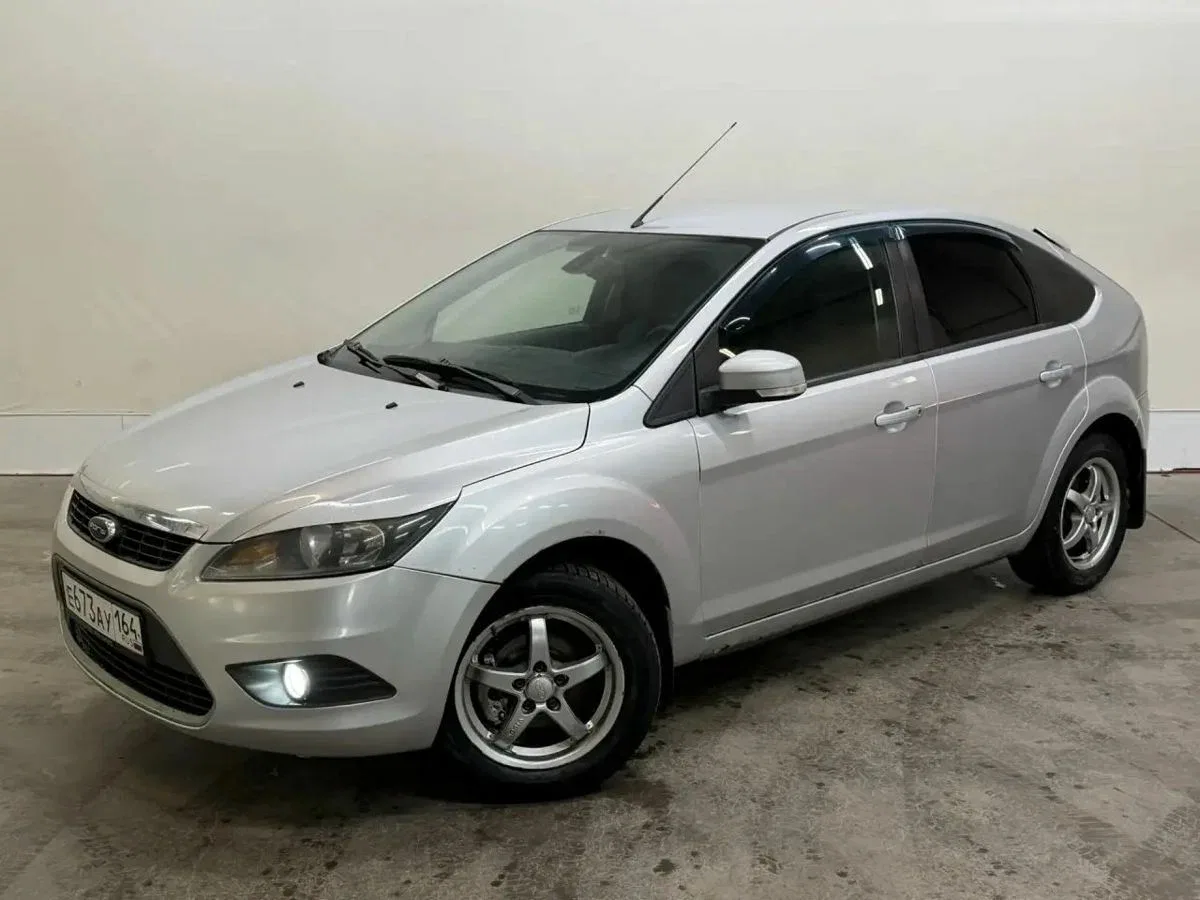 Ford Focus II Рестайлинг