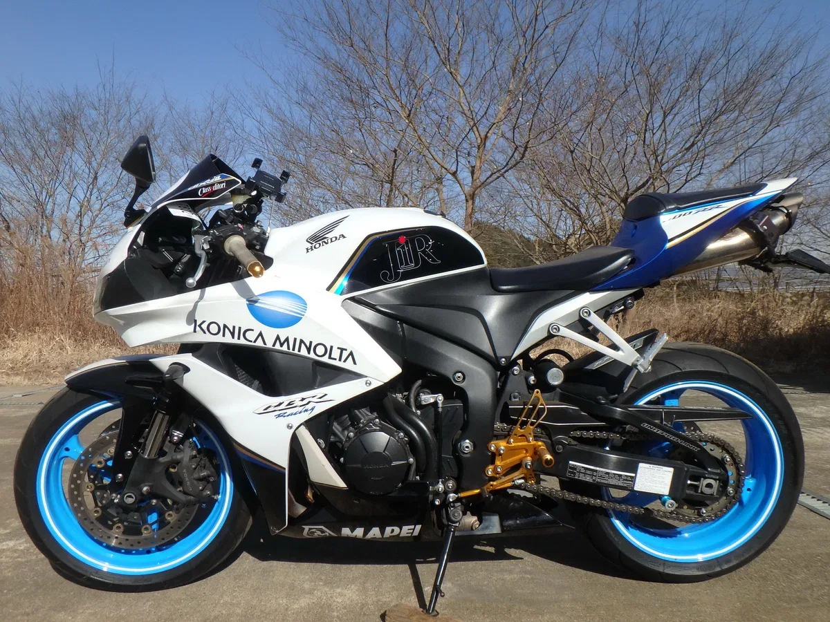 Honda CBR600RR