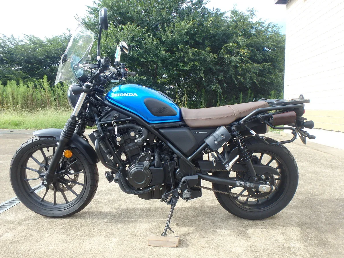 Honda CL500