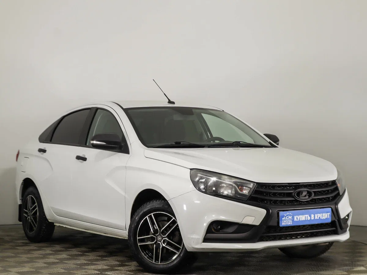 Lada (ВАЗ) Vesta I
