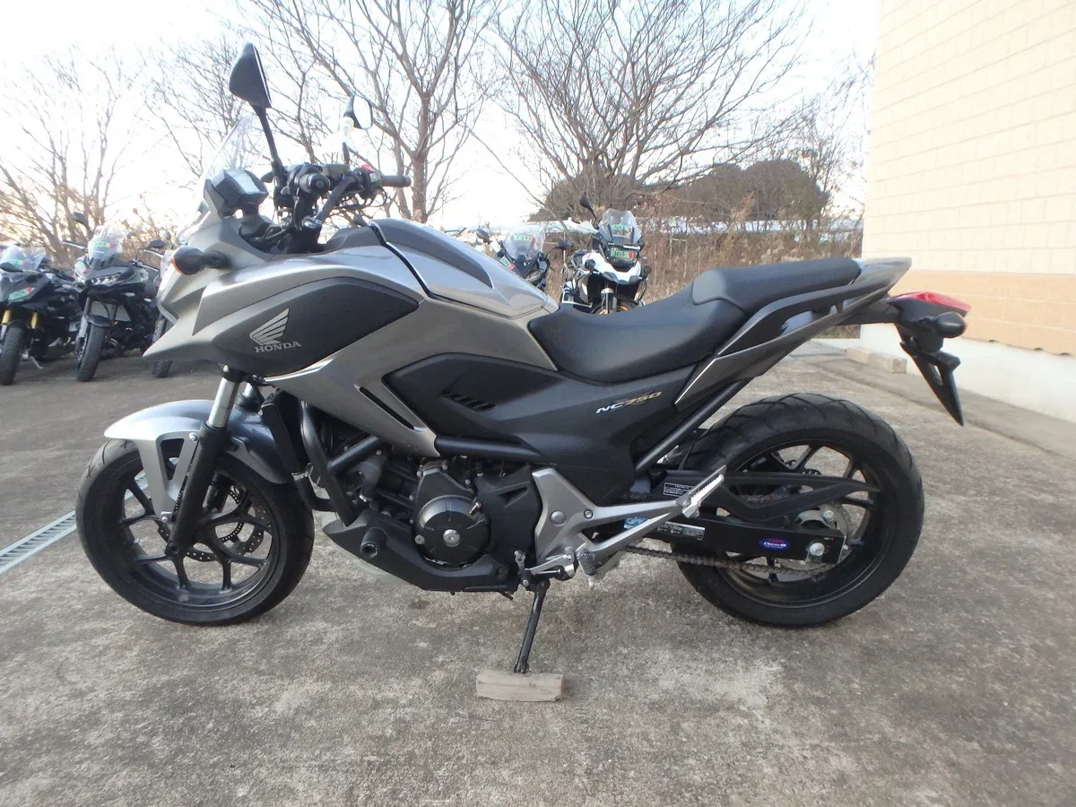 Honda NC750X