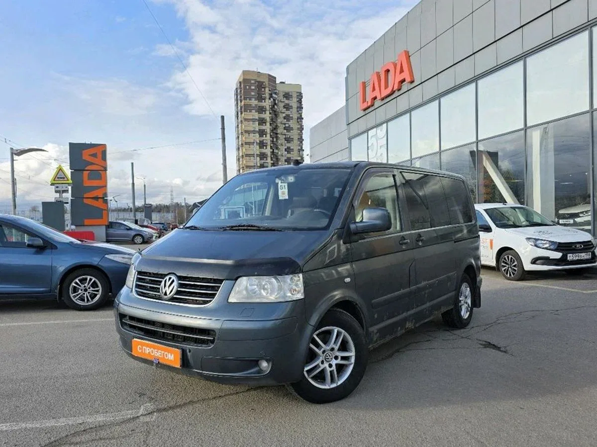 Volkswagen Multivan T5