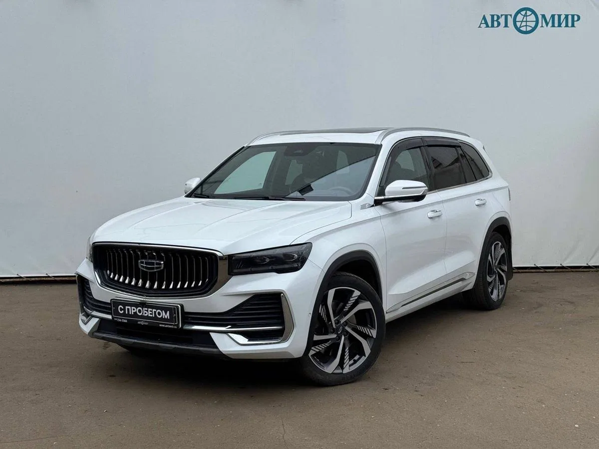 Geely Monjaro I