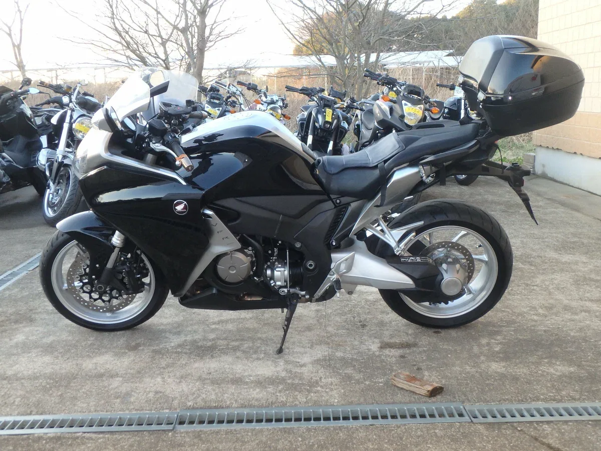 Honda VFR 1200