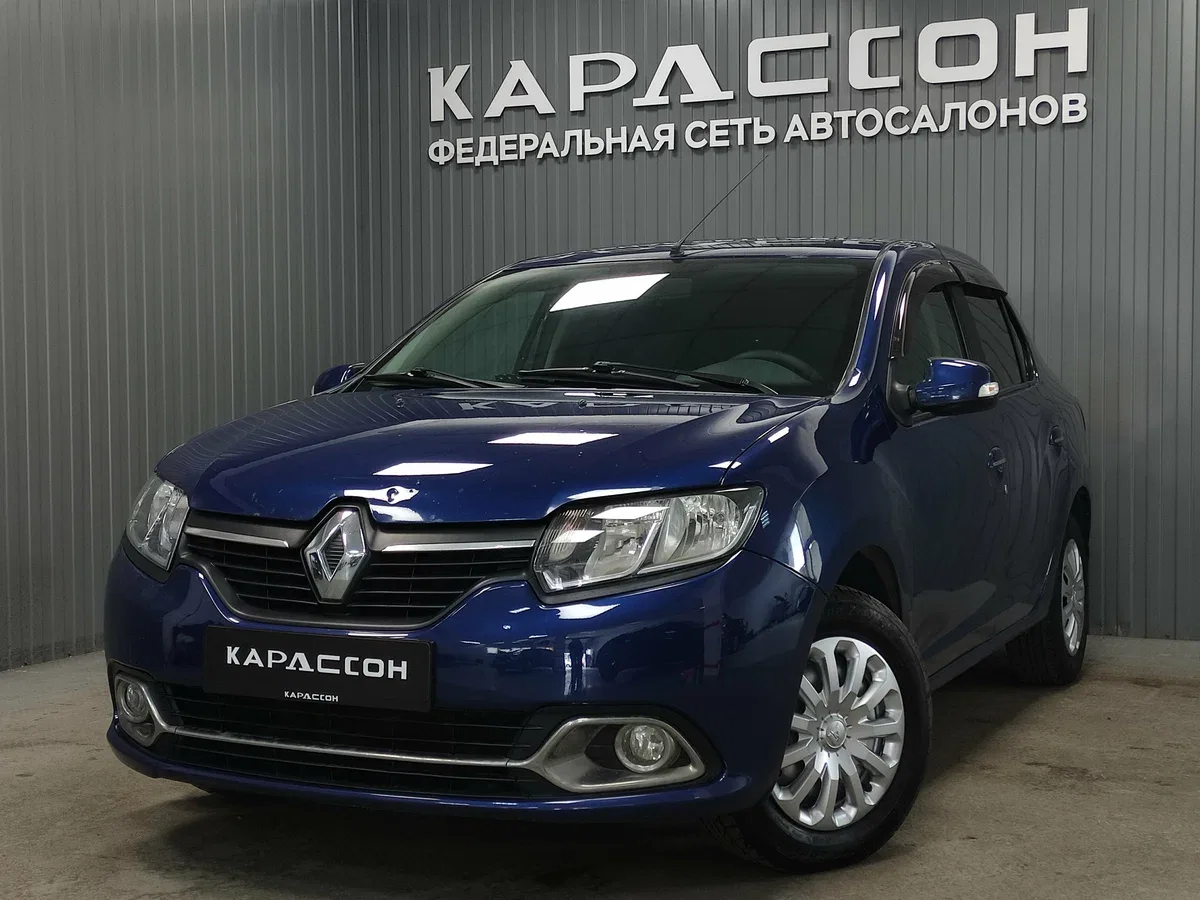 Renault Logan II