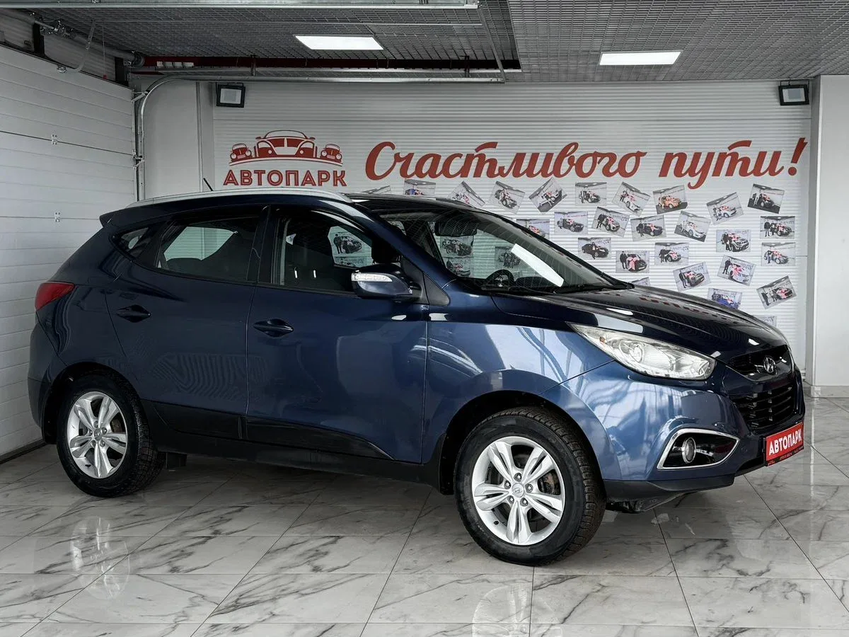 Hyundai ix35 I