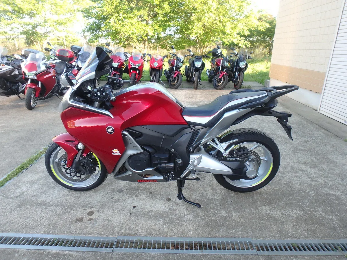 Honda VFR 1200