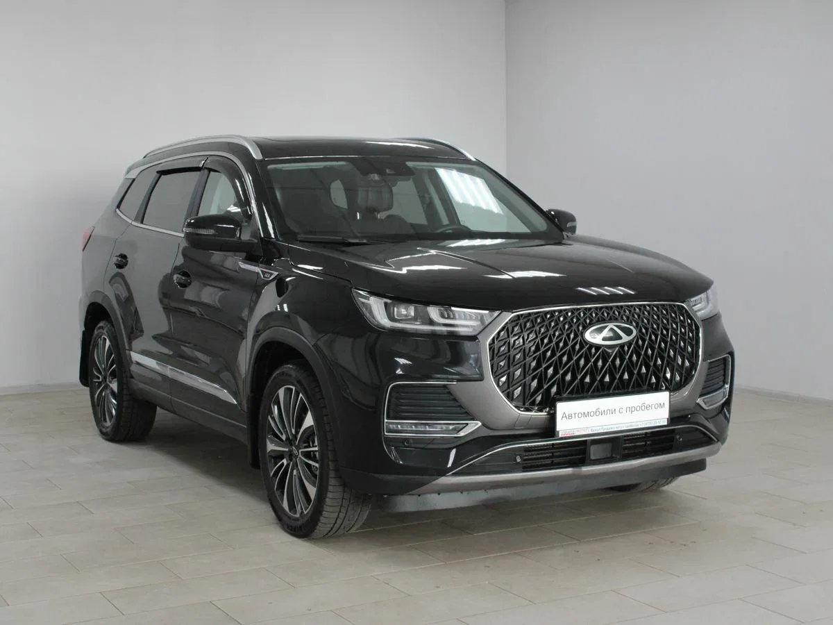 Chery Tiggo 8 Pro Max I Рестайлинг