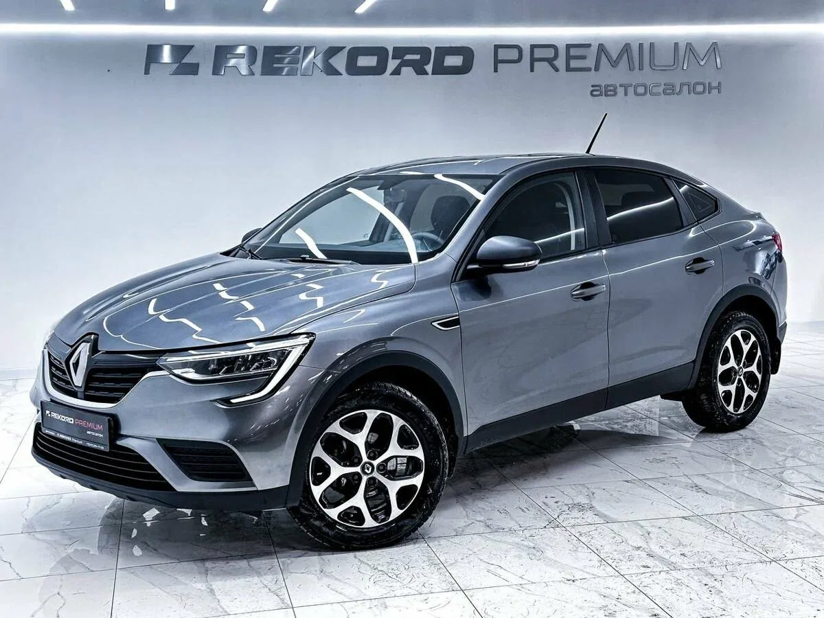 Renault Arkana I