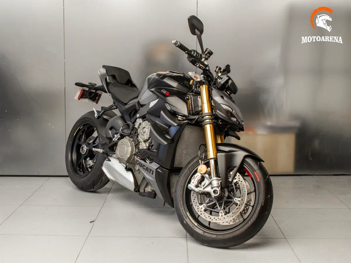 Ducati Streetfighter V4