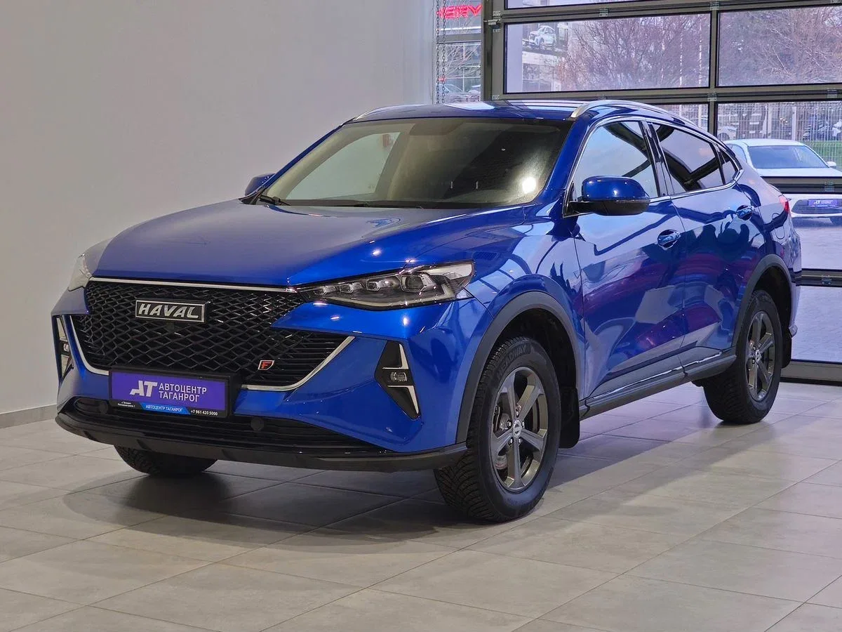 Haval F7x I