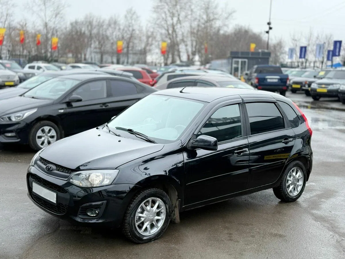 Lada (ВАЗ) Kalina II