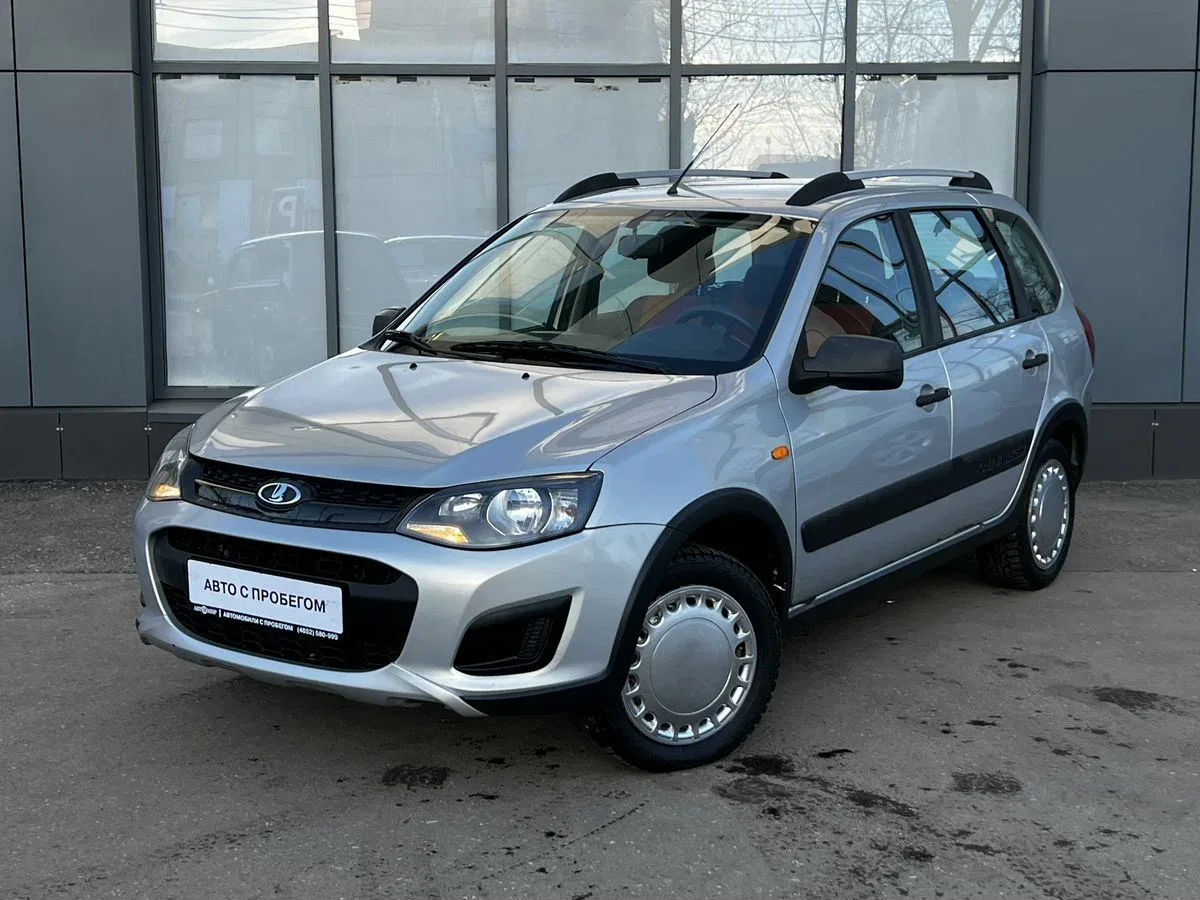 Lada (ВАЗ) Kalina II