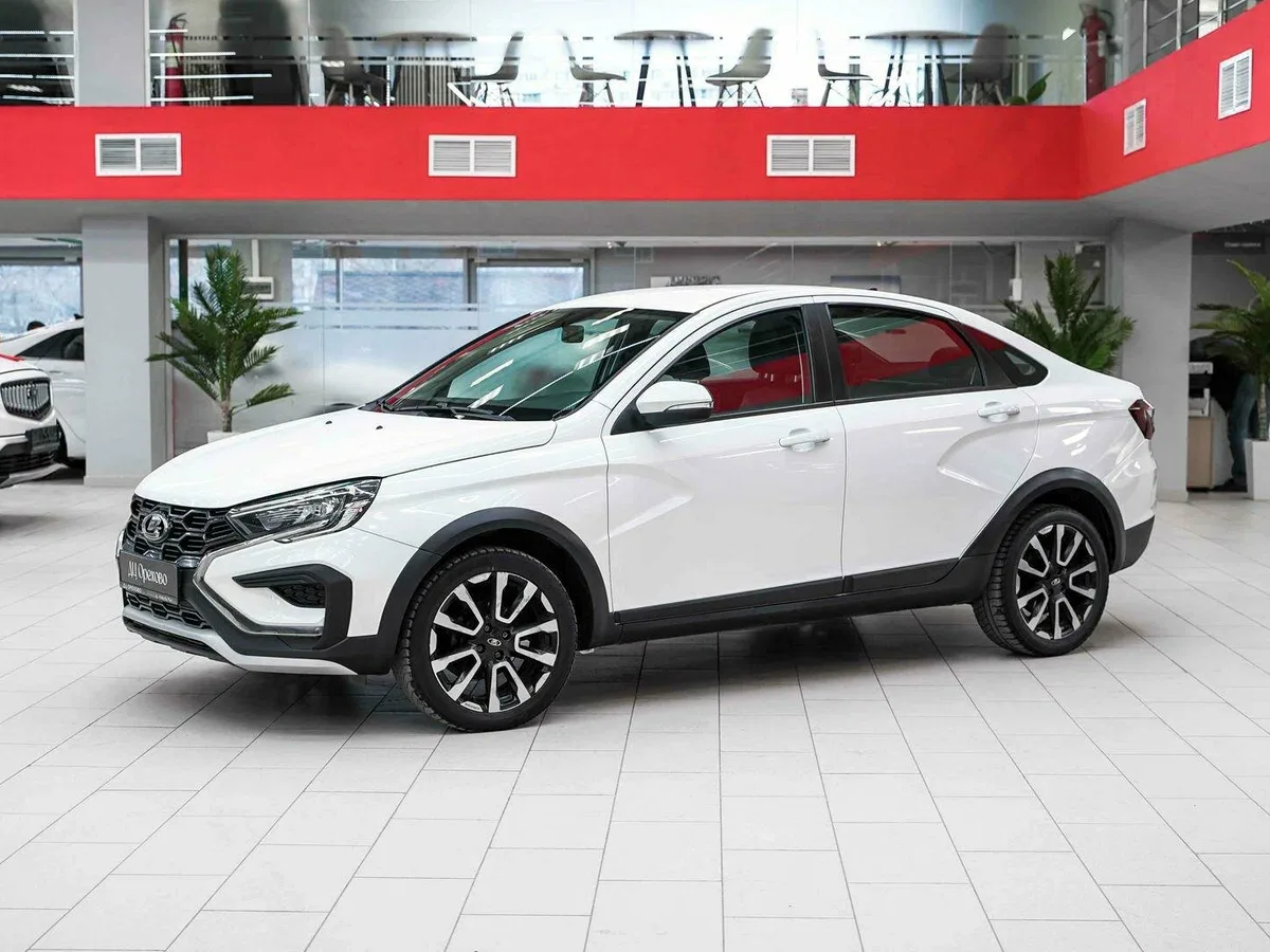 Lada (ВАЗ) Vesta I Рестайлинг (NG)