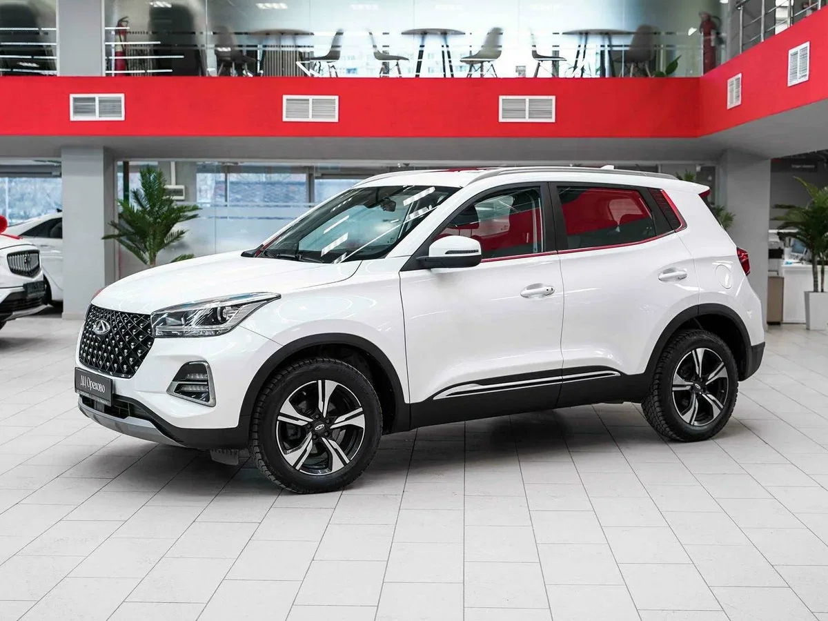 Chery Tiggo 4 Pro I