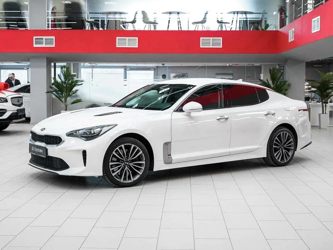 Kia Stinger I