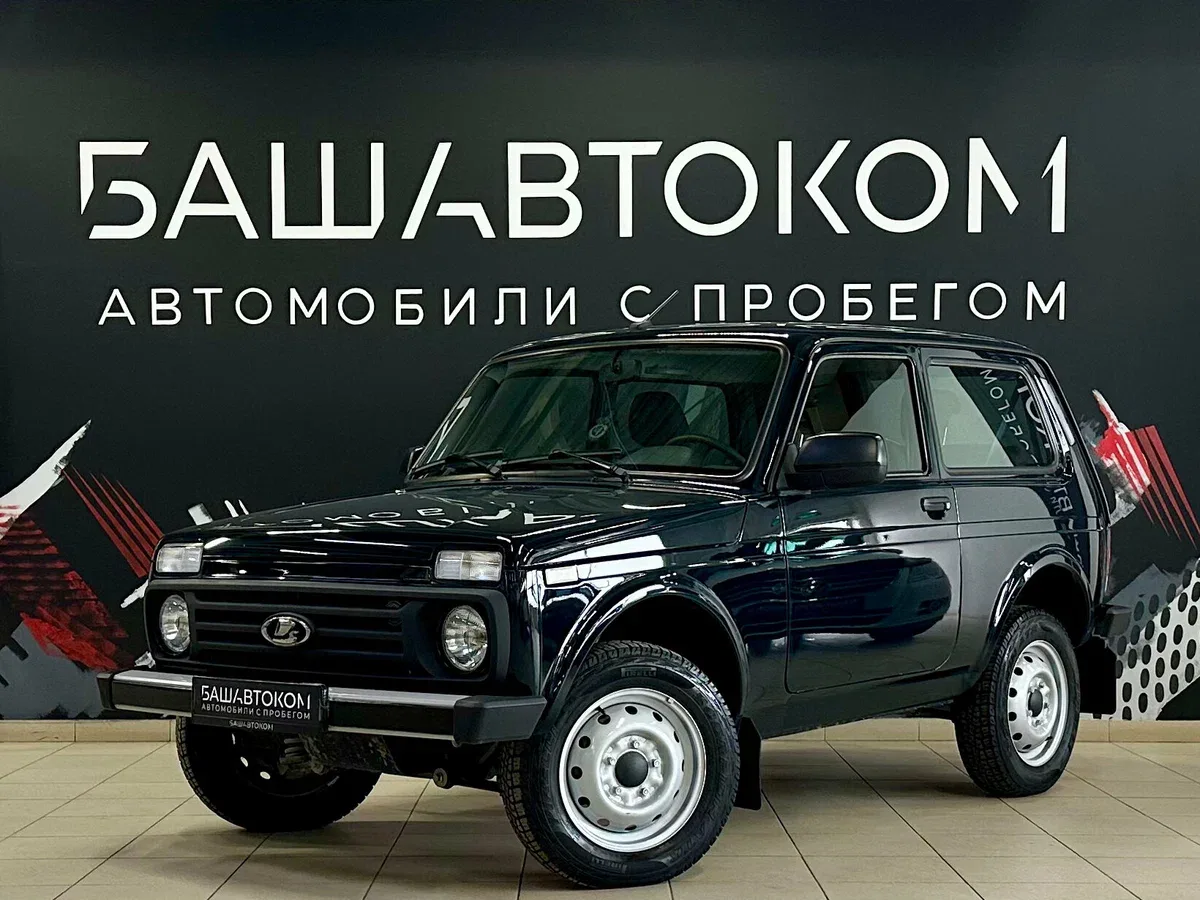 Lada (ВАЗ) Niva Legend