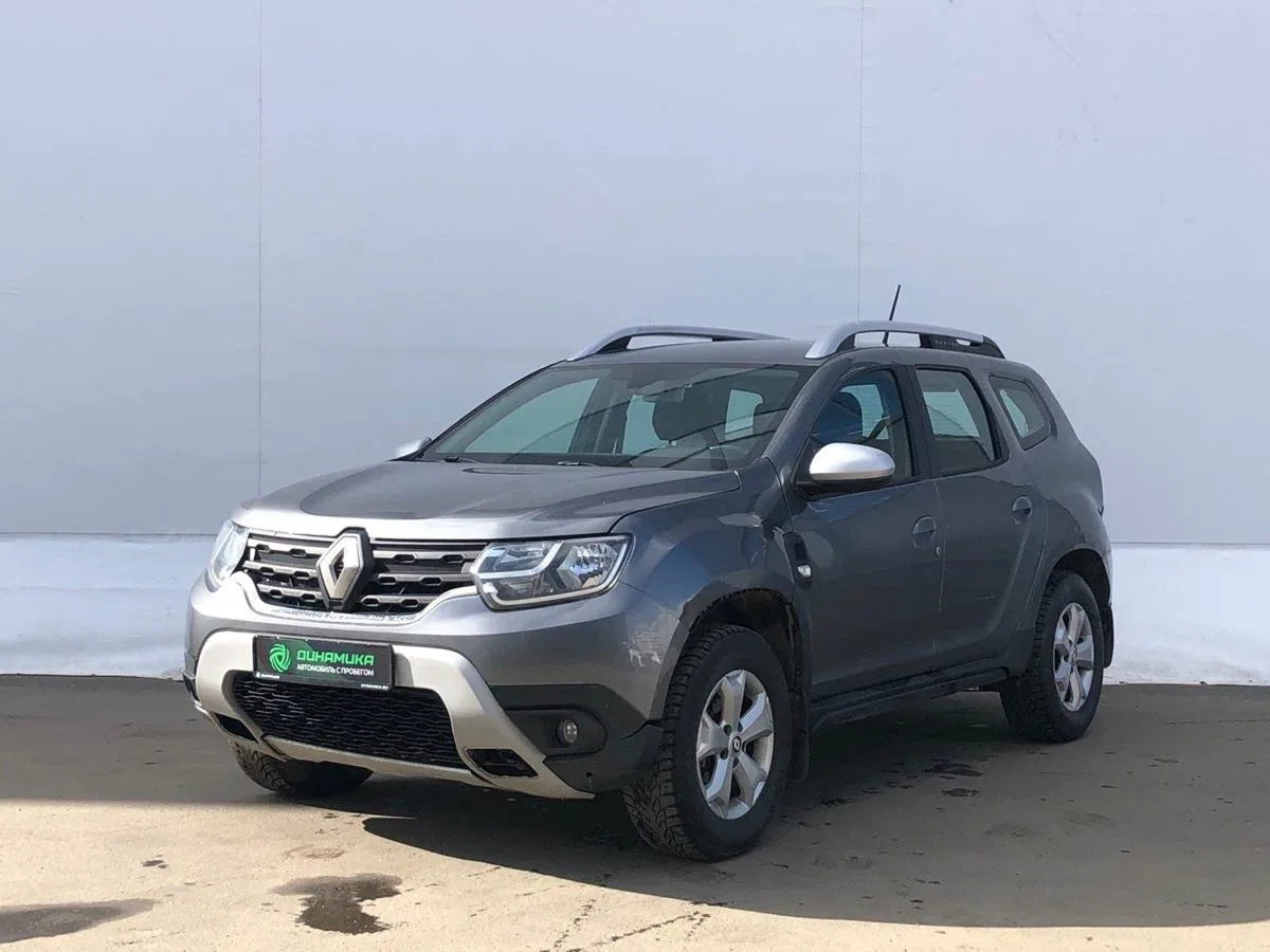 Renault Duster II