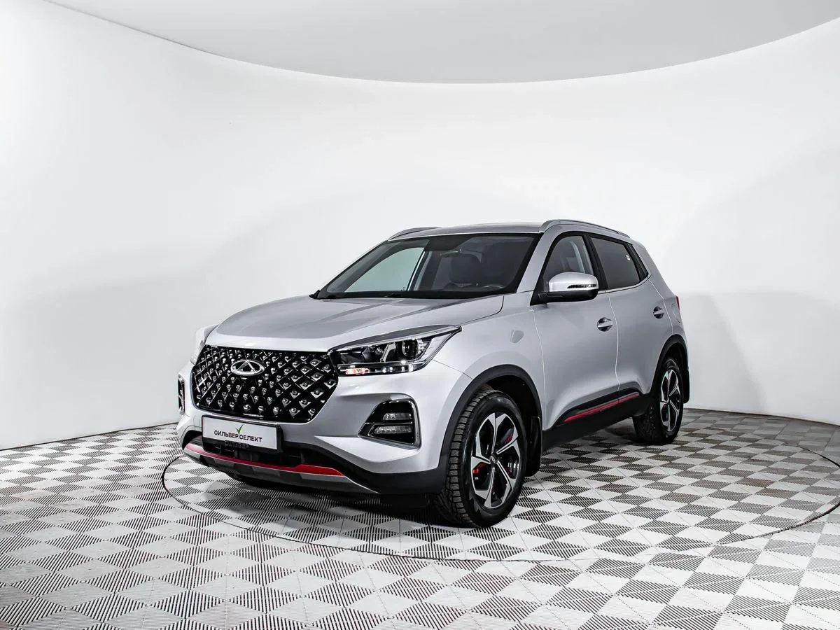 Chery Tiggo 4 Pro I