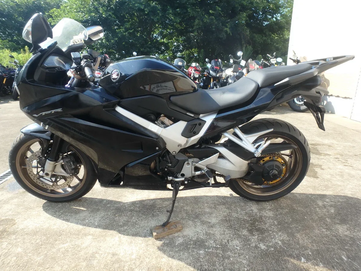 Honda VFR800