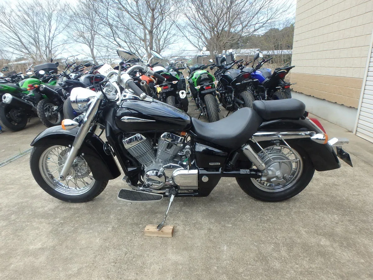 Honda Shadow 750
